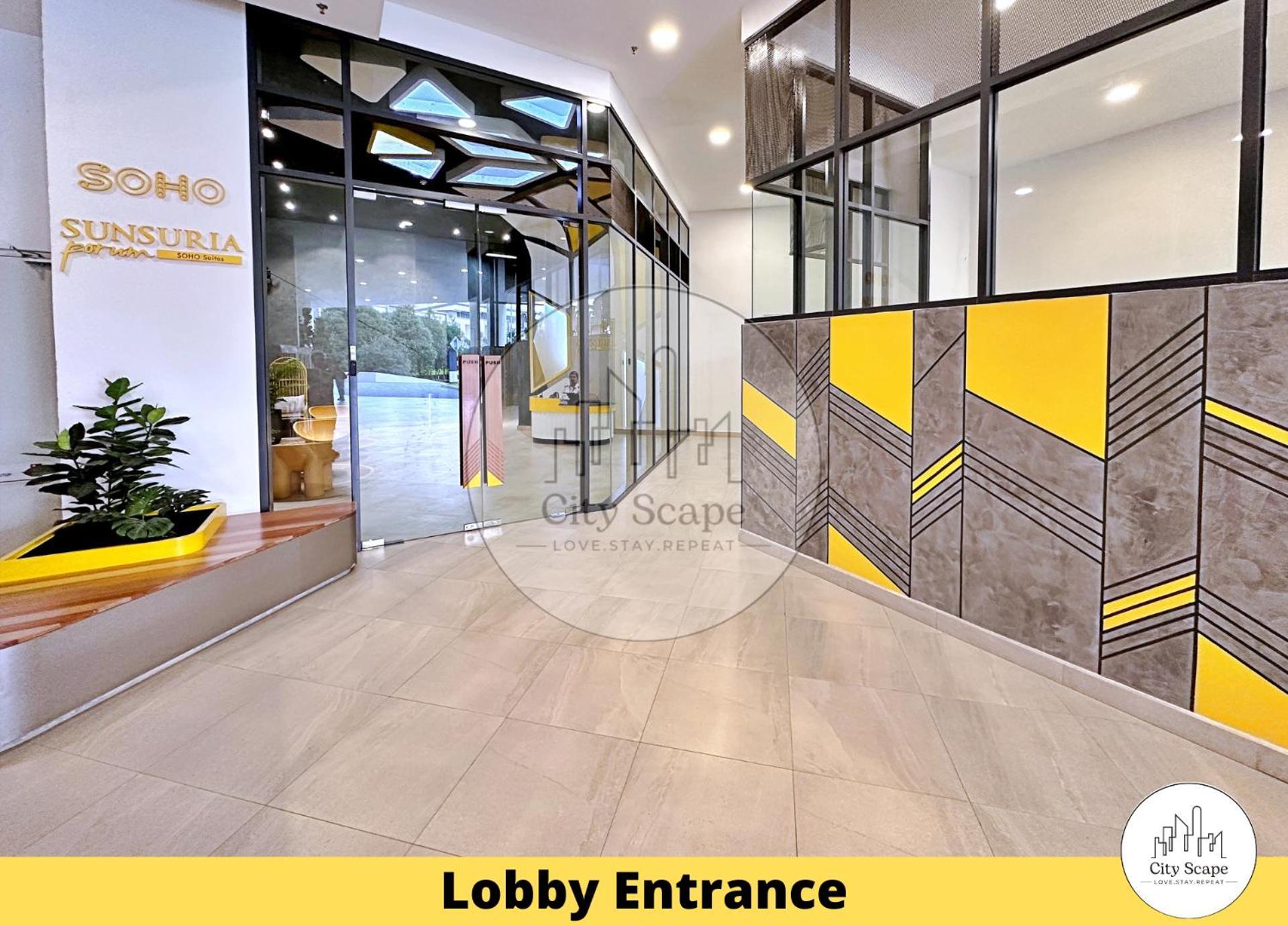 Setia Alam Sunsuria Forum Soho Suites By Cityscape Екстериор снимка