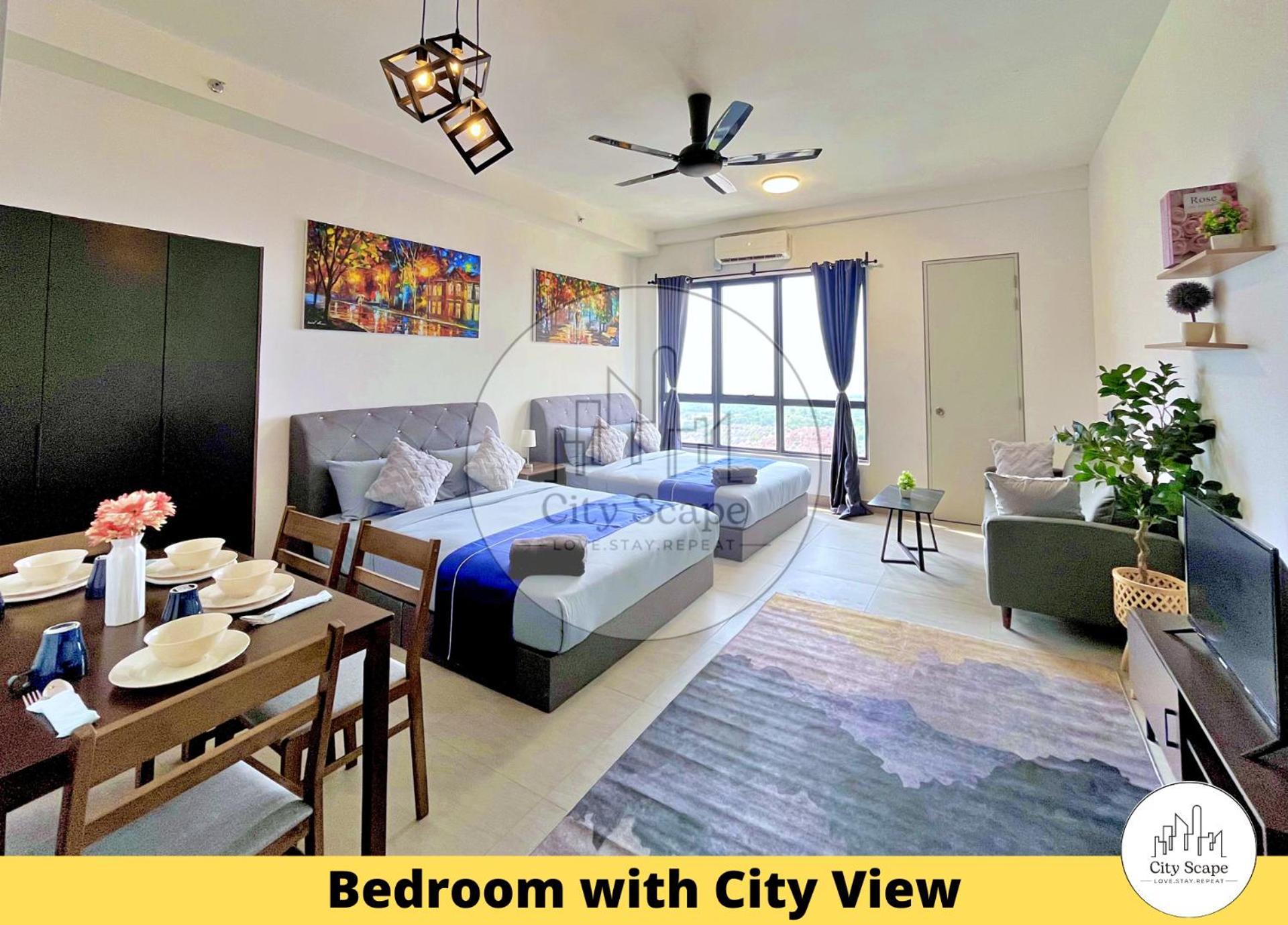Setia Alam Sunsuria Forum Soho Suites By Cityscape Екстериор снимка