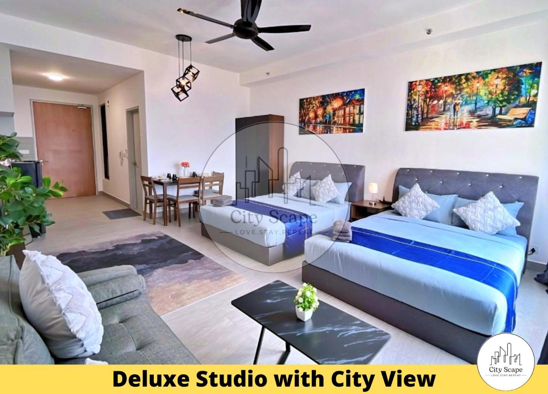 Setia Alam Sunsuria Forum Soho Suites By Cityscape Екстериор снимка