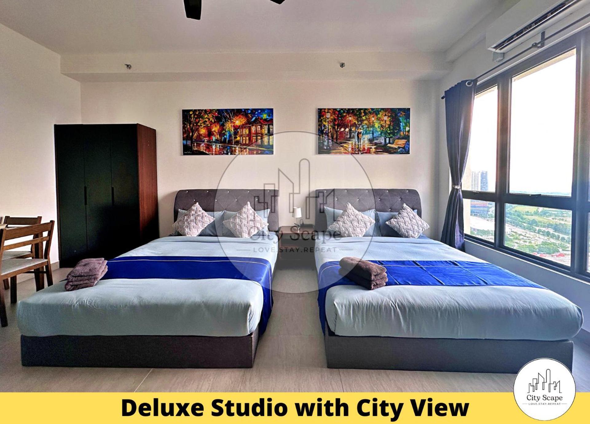 Setia Alam Sunsuria Forum Soho Suites By Cityscape Екстериор снимка