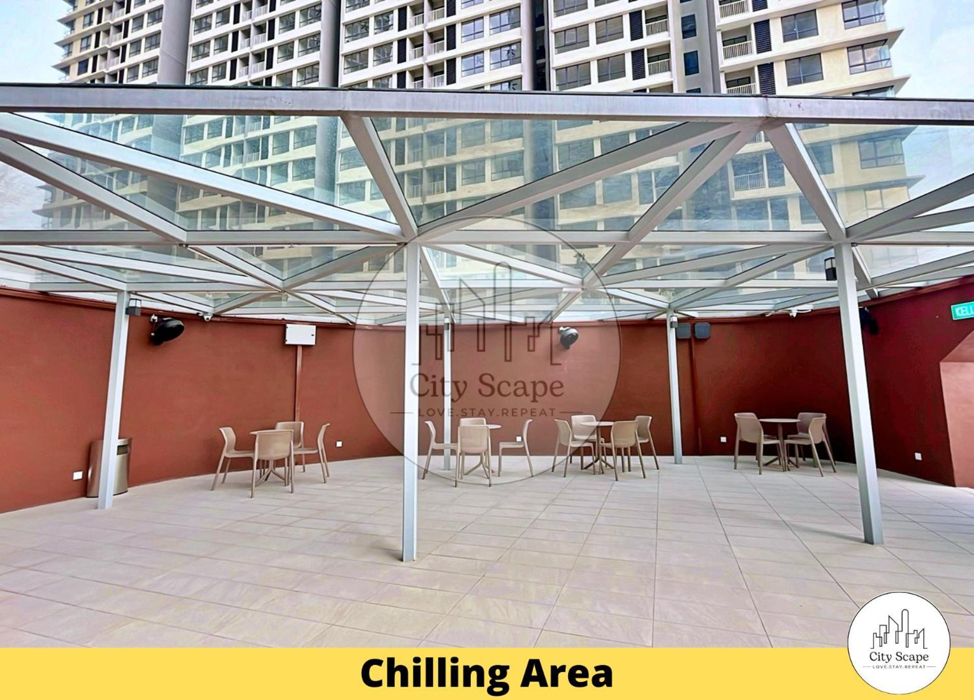 Setia Alam Sunsuria Forum Soho Suites By Cityscape Екстериор снимка