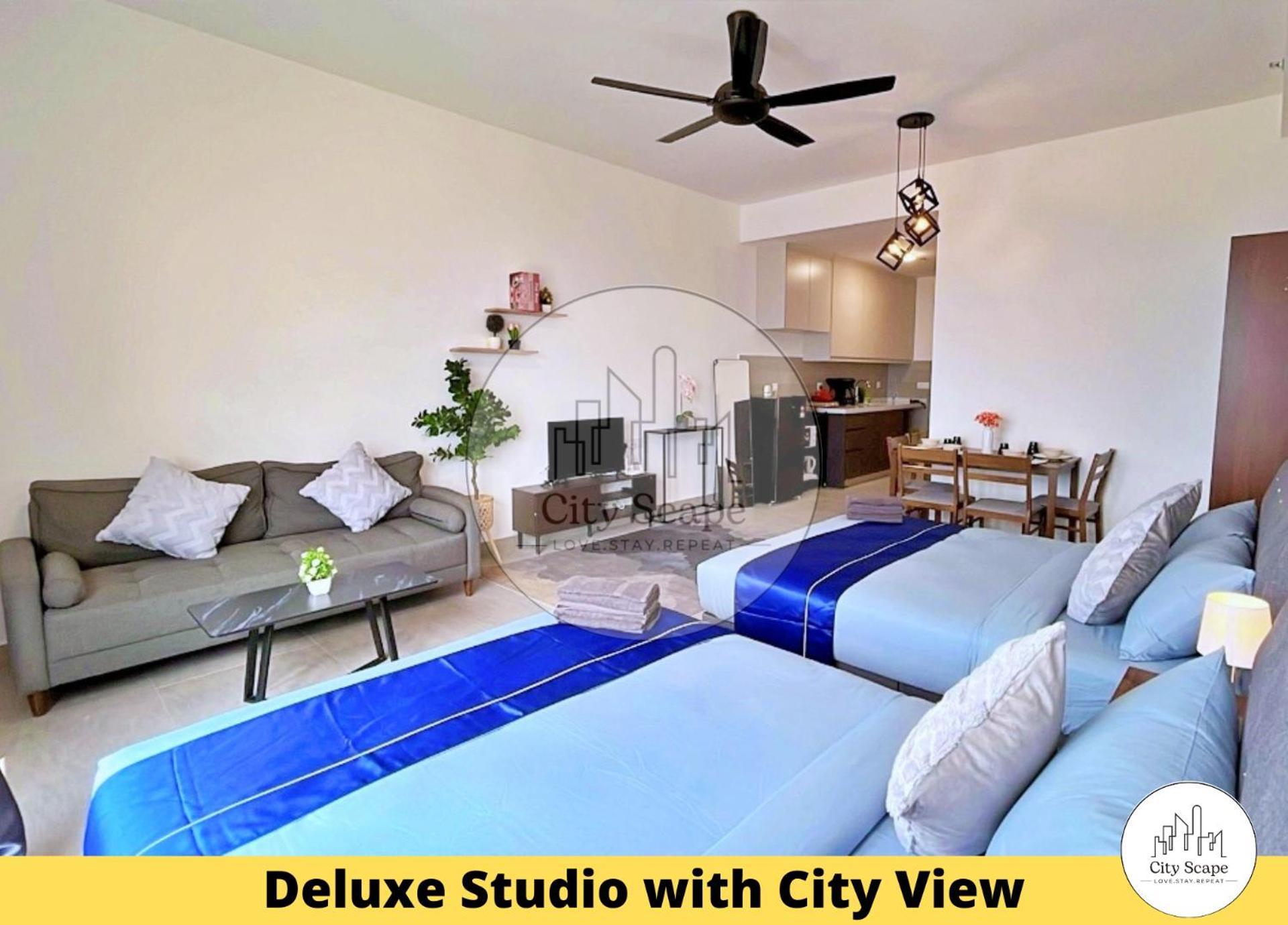 Setia Alam Sunsuria Forum Soho Suites By Cityscape Екстериор снимка